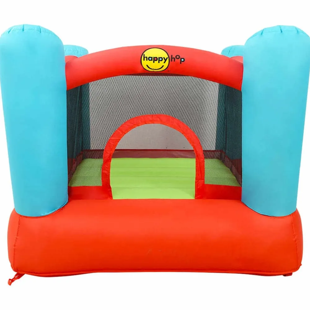 vidaXL Happy Hop Château gonflable 200x210x160 cm PVC