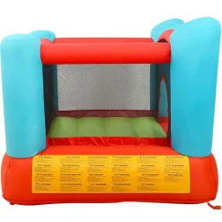 vidaXL Happy Hop Château gonflable 200x210x160 cm PVC