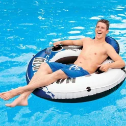 Piscine & Spa-vidaXL Intex Anneau flottant River Run 1 135 cm 58825EU