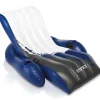 Piscine & Spa-vidaXL Intex Chaise longue flottante 180 x 135 cm 58868EU