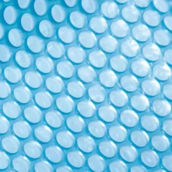 vidaXL Intex Couverture solaire de piscine bleu 960x466 cm polyéthylène