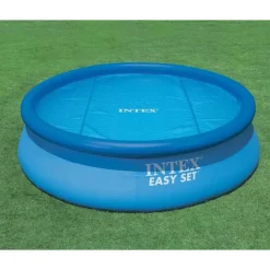 vidaXL Intex Couverture solaire de piscine ronde 549 cm 29025