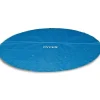 vidaXL Intex Couverture solaire de piscine ronde 457 cm 29023
