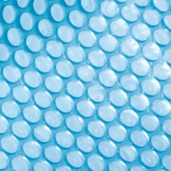 Piscine & Spa-vidaXL Intex Couverture solaire de piscine Bleu 538x253 cm Polyéthylène