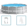 Piscine & Spa-vidaXL Intex Ensemble de piscine Prism Frame 366 x 99 cm 26716GN