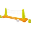 Piscine & Spa-vidaXL Intex Jeu de volley-ball de piscine 239x64x91 cm
