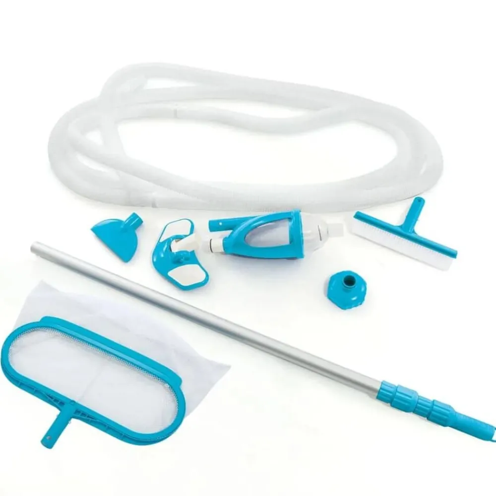 vidaXL Intex Kit d'entretien pour piscine Deluxe 28003