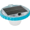 vidaXL Intex Lampe solaire à LED flottante pour piscine