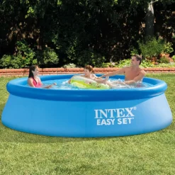 vidaXL Intex Piscine Easy Set 305 x 76 cm 28120NP