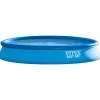 vidaXL Intex Piscine Easy Set avec système de filtration 457x84 cm