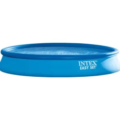 vidaXL Intex Piscine Easy Set avec système de filtration 457x84 cm