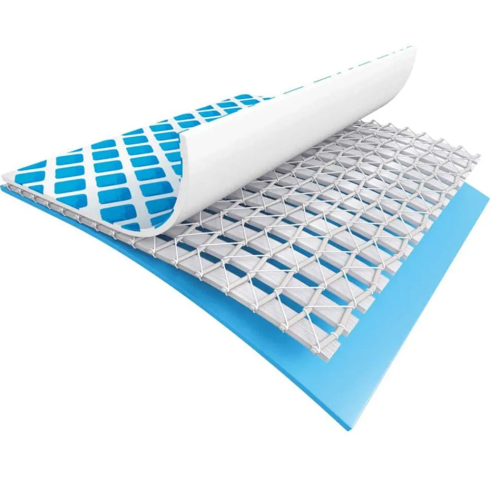 vidaXL Intex Piscine Metal Frame 366 x 76 cm 28210NP