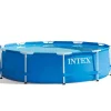 Piscine & Spa-vidaXL Intex Piscine Metal Frame 305x76 cm 28200NP