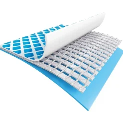 vidaXL Intex Piscine Metal Frame 244x51 cm
