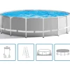 vidaXL Intex Piscine Prism Frame 457 x 122 cm 26726GN