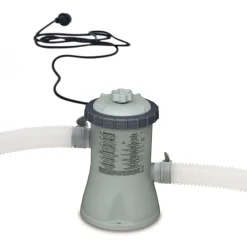 vidaXL Intex Pompe filtrante à cartouche 1250 L / h 28602GS