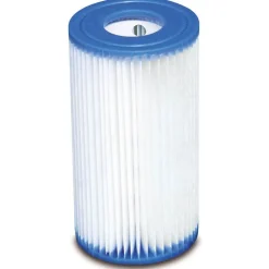 vidaXL Intex Pompe filtrante à cartouche 5678 L / h 28636GS