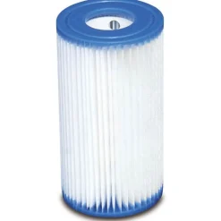 vidaXL Intex Pompe filtrante à cartouche 5678 L / h 28636GS