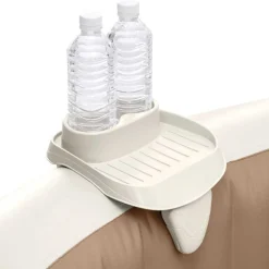 vidaXL Intex Porte-gobelet amovible pour cuve thermale