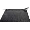 Piscine & Spa-vidaXL Intex Tapis solaire chauffant PVC 1,2x1,2 m noir 28685
