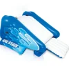 vidaXL Intex Toboggan aquatique gonflable Kool Splash Bleu