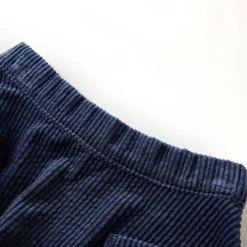 vidaXL Jupe à poches en velours côtelé pour enfants 92