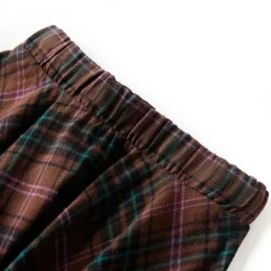 Vêtements & Accessoires-vidaXL Jupe pour enfants cognac 92