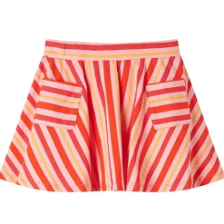 vidaXL Jupe pour enfants rose 92
