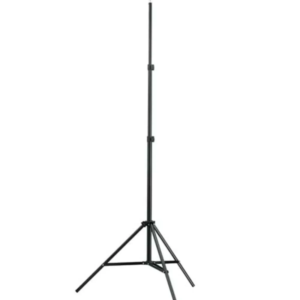 vidaXL Kit de studio photo avec lampes pieds et parapluies