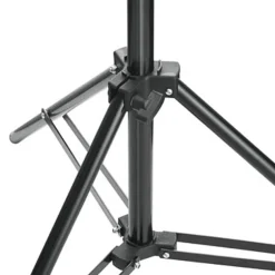 vidaXL Kit de studio photo avec lampes pieds et parapluies