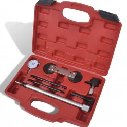 Equipement & Outils De Garage-vidaXL Kit d'outils 8 pcs de synchronisation de moteur pour VAG TSI et TFSI