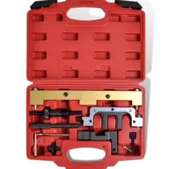 vidaXL Kit d'outils de verrouillage du calage/l'arbre à cames pourBMW N42/N46