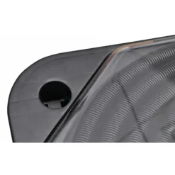 vidaXL Lot de 5 chauffages solaires pour piscine 735 W