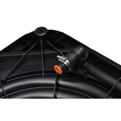 vidaXL Lot de 5 chauffages solaires pour piscine 735 W