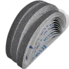 Accessoires D'Outils-vidaXL Lot de 30 courroies abrasives pour ponceuse à bande pneumatique