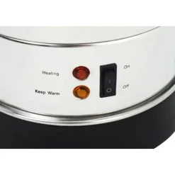 Arts De La Table & Arts Culinaires-vidaXL Marmitte style Percolateur 6,8 Litres