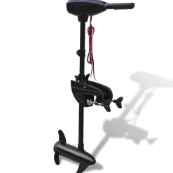vidaXL Moteur électrique pour bateau P16 36 lbs