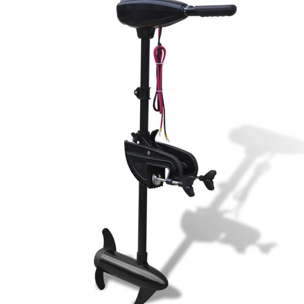 vidaXL Moteur électrique pour bateau P16 36 lbs