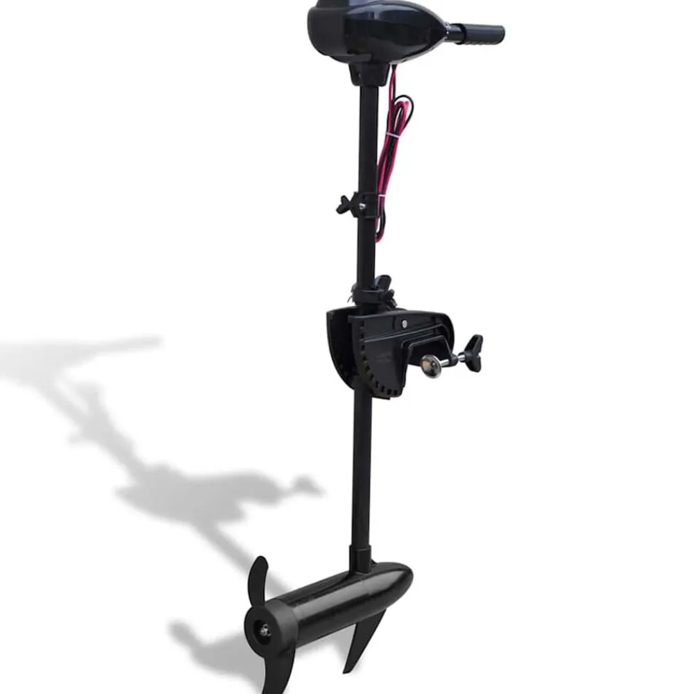 vidaXL Moteur électrique pour bateau P16 36 lbs