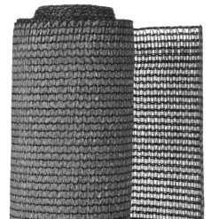 vidaXL Nature Brise-vue de jardin PE 1,5 x 5 m