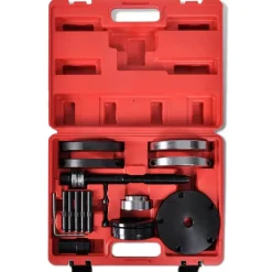 vidaXL Outils de roulement de roue avant 85 mm pour VW T5 Touareg roues 16