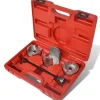 Equipement & Outils De Garage-vidaXL Outils de sous-cadre roulement d'essieu arrière pour Renault Laguna