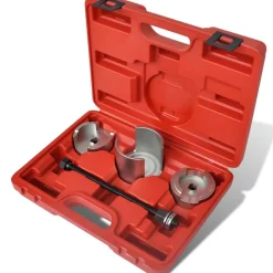 Equipement & Outils De Garage-vidaXL Outils de sous-cadre roulement d'essieu arrière pour Renault Laguna