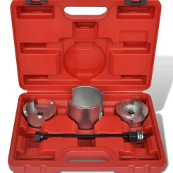 Equipement & Outils De Garage-vidaXL Outils de sous-cadre roulement d'essieu arrière pour Renault Laguna