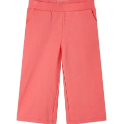 Vêtements & Accessoires-vidaXL Pantalon à jambes larges pour enfants 92 Corail