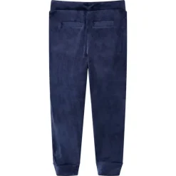 Vêtements & Accessoires-vidaXL Pantalon de survêtement pour enfants bleu marine 104