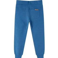 Vêtements & Accessoires-vidaXL Pantalon de survêtement pour enfants 92 Bleu