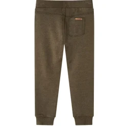 Vêtements & Accessoires-vidaXL Pantalon de survêtement pour enfants mélange kaki 92
