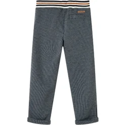 Vêtements & Accessoires-vidaXL Pantalon pour enfants 92 Anthracite