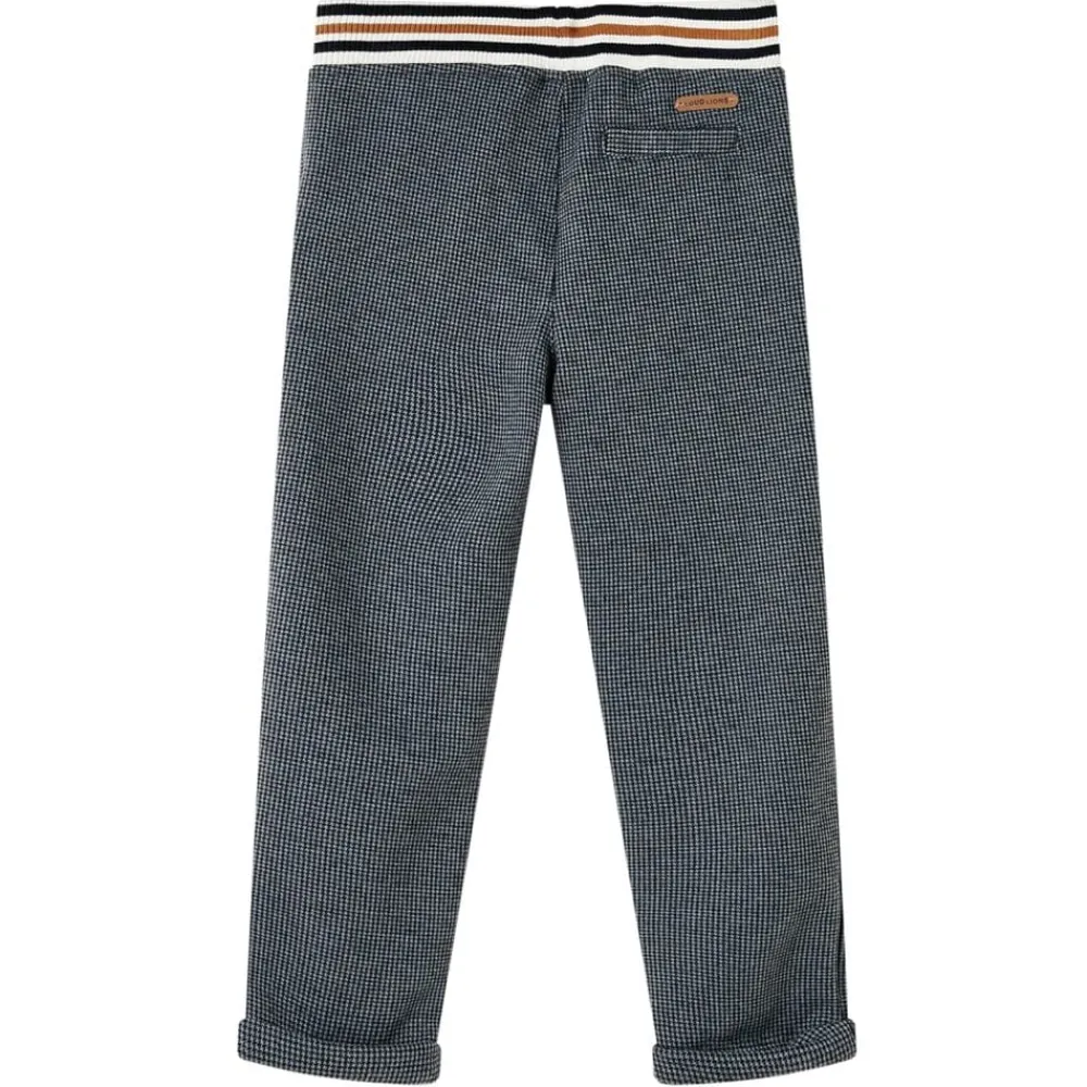 Vêtements & Accessoires-vidaXL Pantalon pour enfants 92 Anthracite
